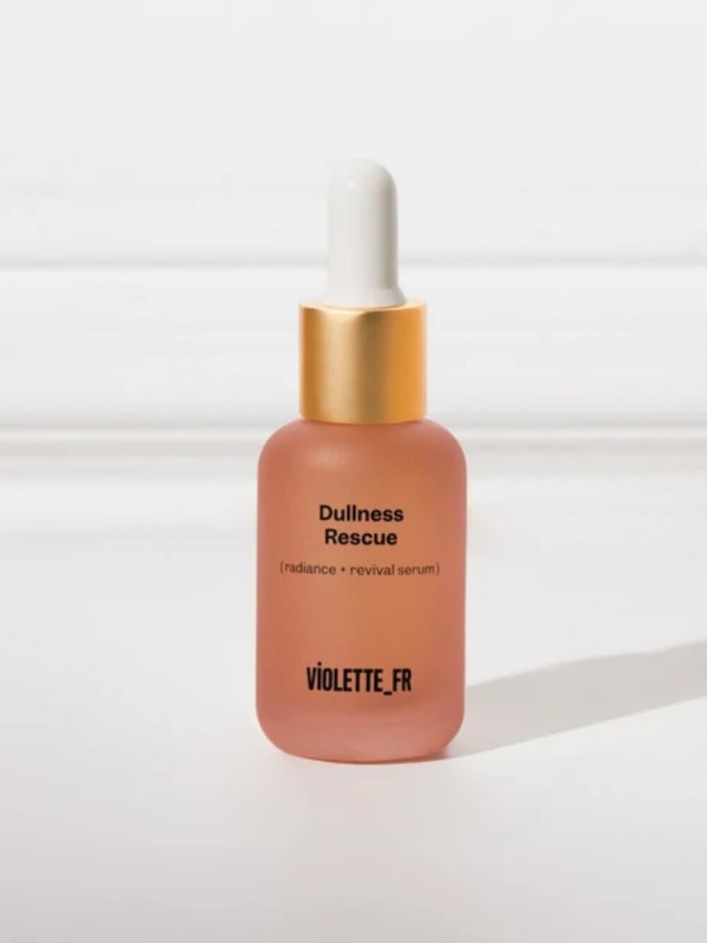 Violettefr Sérum Superlatif Dullness Rescue